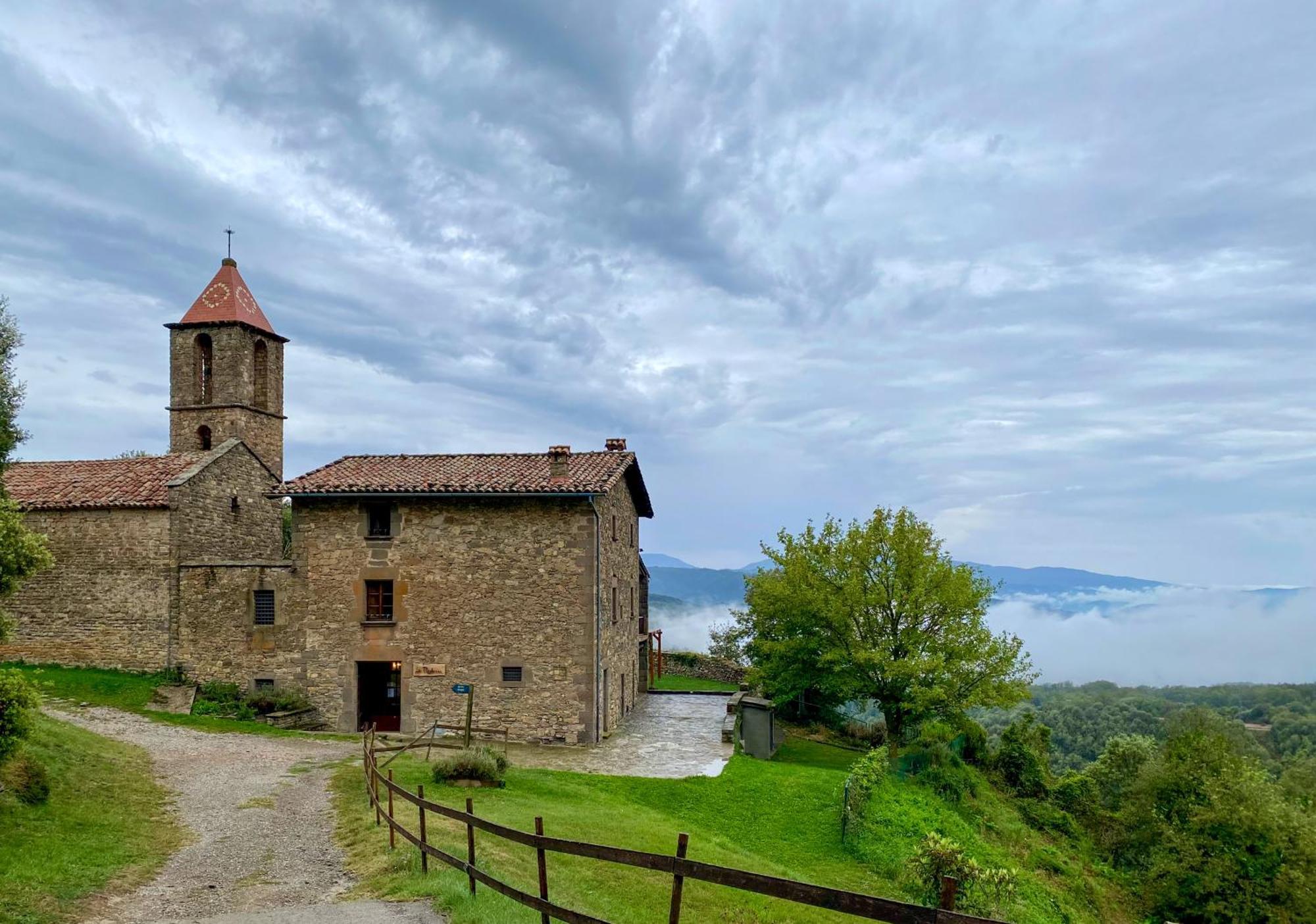 Alojamiento Sant Joan De Fabregues - Rupit I Pruit Eksteriør billede
